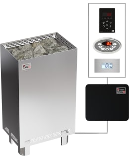 SAWO NORDEX S 8,0KW NS LED KIUAS Main Image