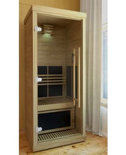 SAWO 1-ISTUTTAVA INFRAPUNASAUNA Main Image