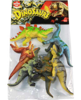 6KPL PIENET DINOSAURUKSET Main Image