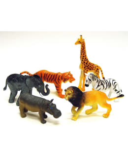 6KPL VIIDAKON ELÄIMET Main Image