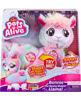 Pets Alive tanssiva laama Main Image