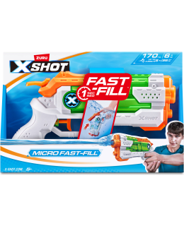 X-SHOT MICRO FAST FILL VESIPYSSY Main Image