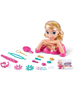 SPARKLE GIRLZ NAIL DESIGN STYLING HEAD Main Image