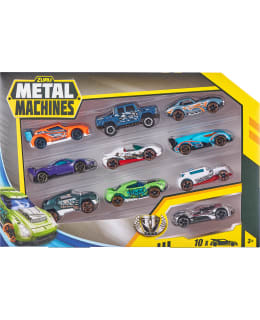METAL MACHINES S2 10-PACK PIKKUAUTO Main Image