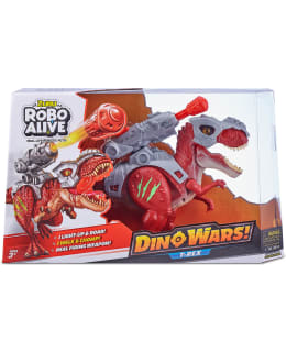 Robo Alive Dino Wars T-Rex dinosaurus Main Image
