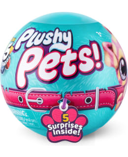 5 SURPRISE PLUSHY PETS S1 YLLÄTYSPALLO Main Image