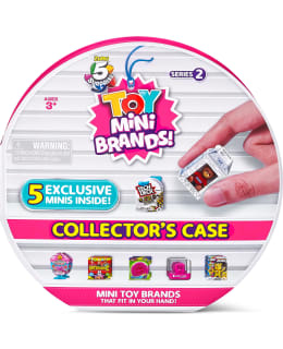 5 SURPRISE MINI TOYS S2 COLLECTORS CASE Main Image