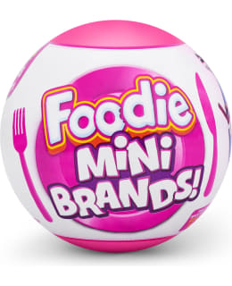 5 SURPRISE FOODIE MINI BRANDS S1 Main Image