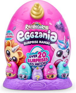 RAINBOCORN EGGZANIA S1 YLLÄTYSPEHMO Main Image