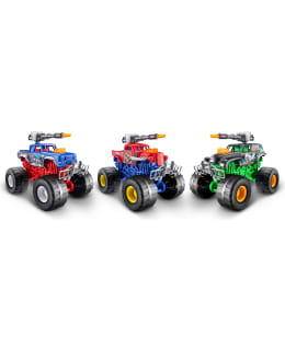METAL MACHINES MONSTER WHEELS S1 Main Image
