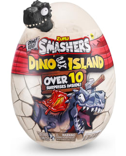 SMASHERS DINO ISLAND MINI EGG Main Image