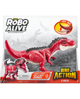 ROBO ALIVE DINO ACTION S1 T-REX Main Image