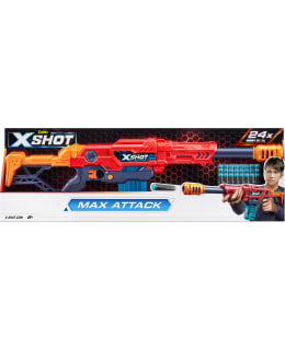 X-SHOT LARGE MAX ATTACK BLASTER Main Image