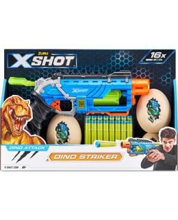 X-Shot Dino Attack Dino Striker blaster Main Image