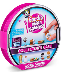 5 SURPRISE FOODIE MINI BRANDS S1 CASE Main Image