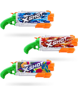 X-SHOT PUMP ACTION FAST-FILL SKINS Main Image
