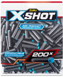 X-SHOT EXCEL 200 REFILL DARTS Main Image