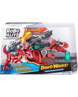 ROBO ALIVE DINO WARS S1 GIANT BATTLING Main Image