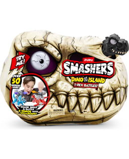 SMASHERS DINO ISLAND S1 T-REX BATTLE Main Image