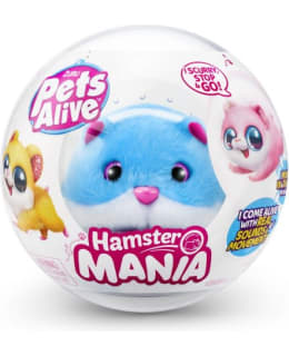 PETS ALIVE HAMSTERMANIA S1 CAPSULE Main Image