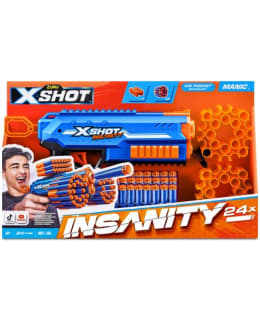 X-SHOT INSANITY MANIC NUOLIPYSSY Main Image
