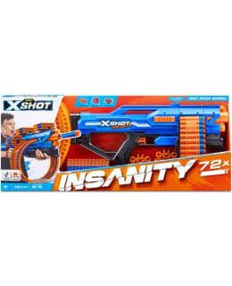 X-SHOT INSANITY MAD MEGA BARREL Main Image