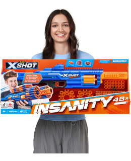 X-SHOT INSANITY BERZERKO NUOLIPYSSY Main Image