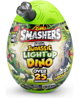 SMASHERS JURASSIC S1 MEGA LIGHT UP DINO Main Image