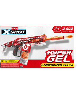 X-SHOT HYPER GEL LARGE BLASTER (3500) Main Image