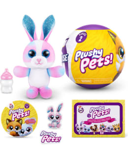 5 SURPRISE PLUSHY PETS S2 YLLÄTYSPALLO Main Image