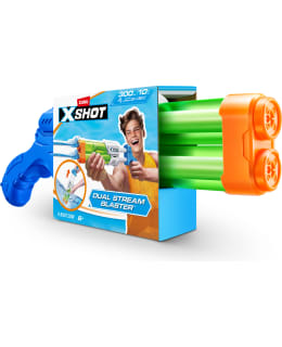 X-SHOT SMALL QUAD STREAM PLUNGE BLASTER Main Image