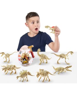 ROBO ALIVE DINO FOSSIL FIND MINI EGG S1 Main Image