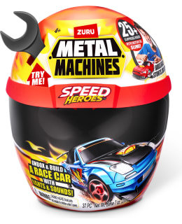 METAL MACHINES SPEED HERO HELMET PLAYSET Main Image
