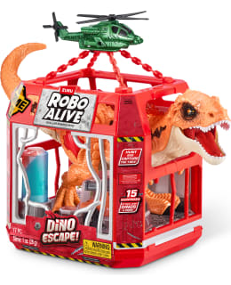 ROBO ALIVE DINO ESCAPE S1 Main Image