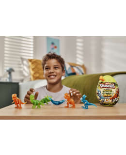 SMASHERS NANO JURASSIC LIGHT UP DINO Main Image