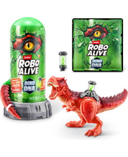 ROBO ALIVE DINO DNA DINOSAURUS Main Image