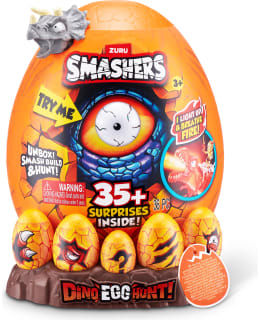 Smashers Dino Egg Hunt dinosaurus Main Image