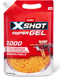 X-SHOT HYPER GEL HYDRATED GELLET REFILL Main Image