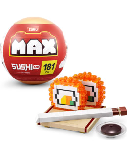MAX Premium Sushi Bar S1 building set Main Image