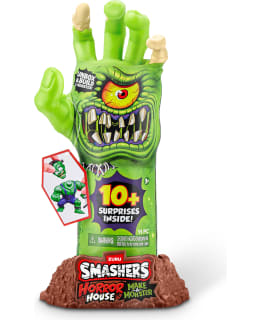 SMASHERS HORROR HOUSE DISSECT Main Image