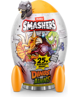 SMASHERS DINOS VS ALIENS ROCKET S1 Main Image