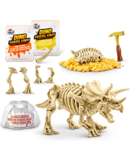 ROBO ALIVE AMBER FOSSIL FIND ADVENTURE Main Image