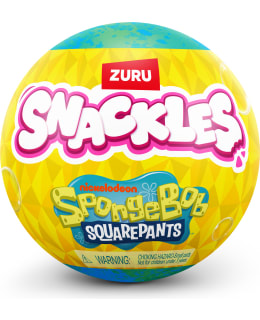 SNACKLES S1 SPONGEBOB 13 CM PEHMO Main Image