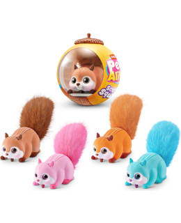 PETS ALIVE SCURRY AND RUN S1 SQUIRREL Main Image