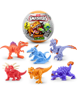 SMASHERS DINOS VS ALIENS PLANET S1 Main Image