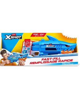 X-SHOT FAST FILL SHARK WATER BLASTER Main Image