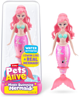 PETS ALIVE  MERMAID ALIVE MAGIC SWIMMING Main Image