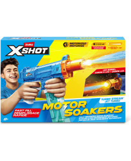 X-SHOT FAST FILL TURBO MOTOR SOAKER Main Image