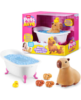 PETS ALIVE MOMMY CAPYBARA & BABY Main Image