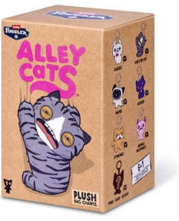 FUGGLER ALLEY CATS KEYRINGS BLIND BOX Main Image